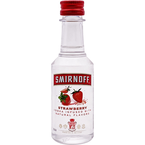 Smirnoff Strawberry Vodka