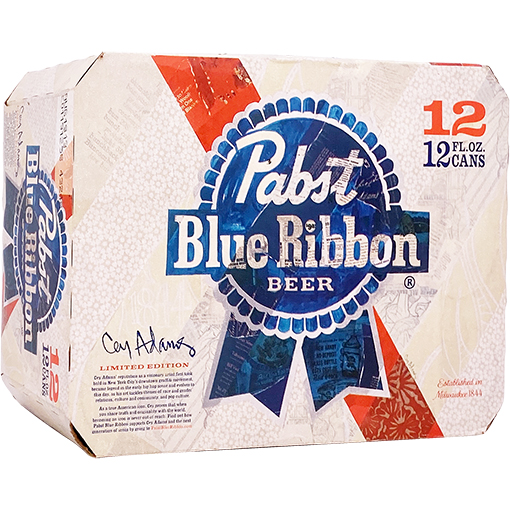 Pabst Blue Ribbon Original