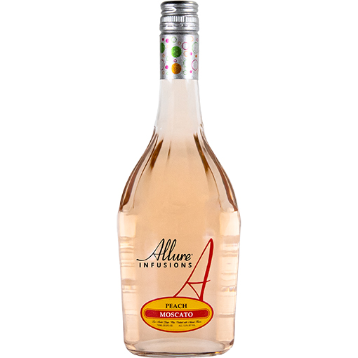 Allure Infusions Peach Moscato