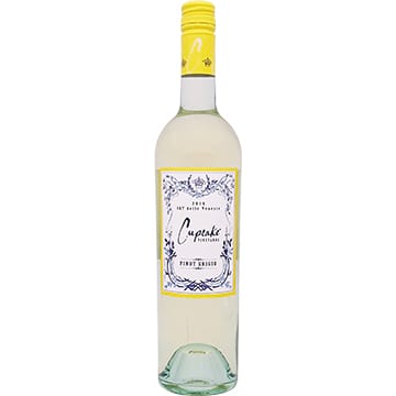 Cupcake Pinot Grigio
