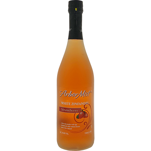 Arbor Mist Strawberry White Zinfandel