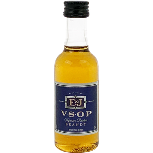 E&J VSOP Grand Blue Brandy