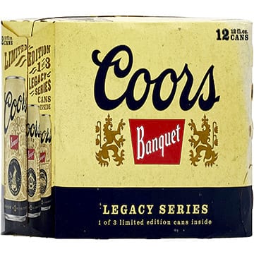 Coors Banquet