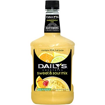 Daily#s Sweet & Sour Cocktail Mix