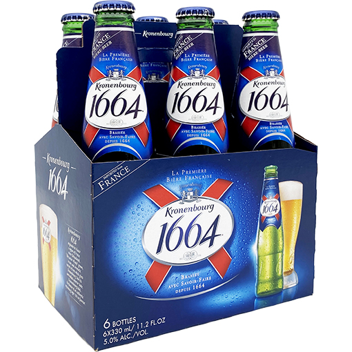 Kronenbourg 1664
