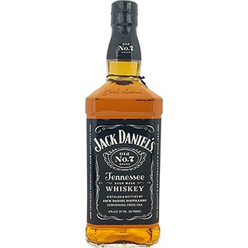 Jack Daniel#s Old No. 7 Tennessee Whiskey