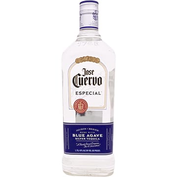 Jose Cuervo Especial Silver Tequila