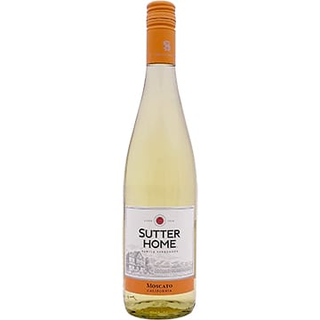 Sutter Home Moscato
