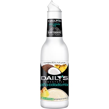 Daily#s Pina Colada Mix