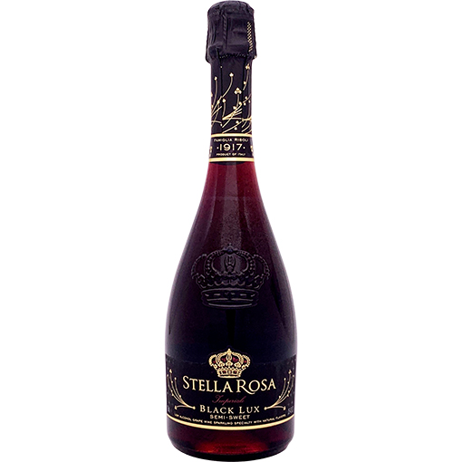 Stella Rosa Imperiale Black Lux