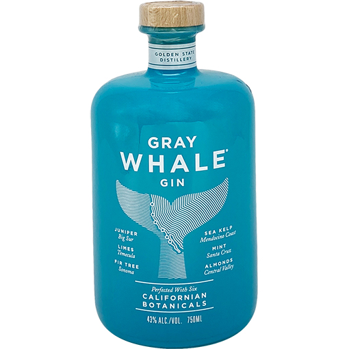 Gray Whale Gin