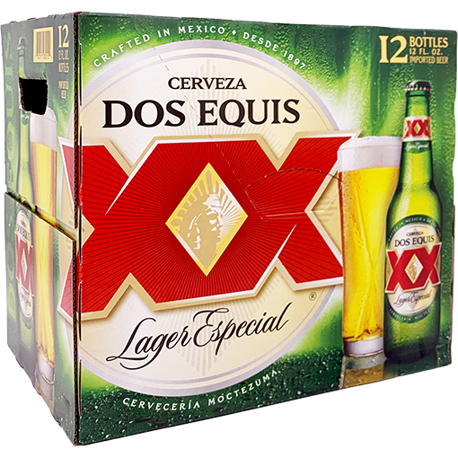 Dos Equis Lager Especial