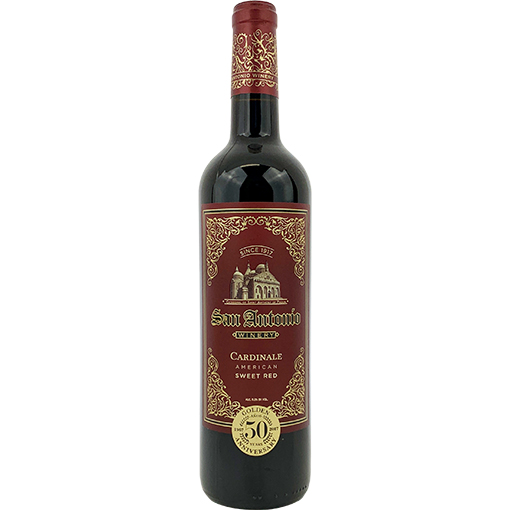 San Antonio Cardinale Red Blend