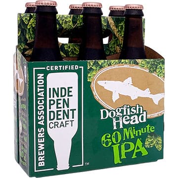 Dogfish craft 6 pack
