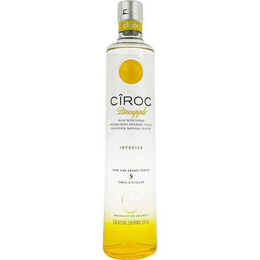 Ciroc Pineapple Vodka