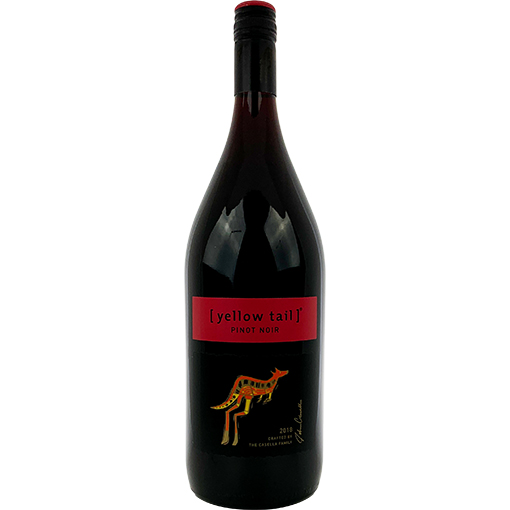 Yellow Tail Pinot Noir