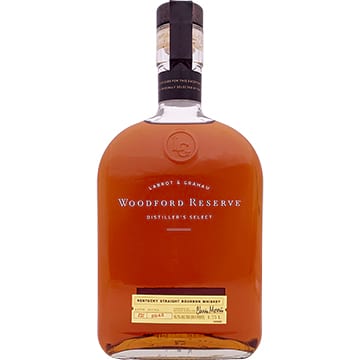 Woodford Reserve Distiller#s Select Bourbon