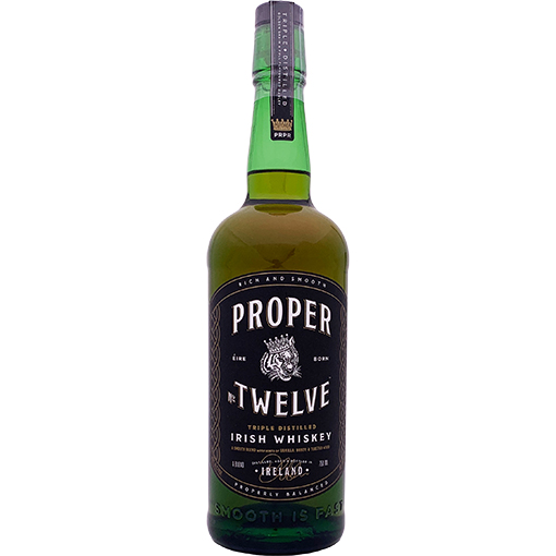 Proper No. Twelve Irish Whiskey