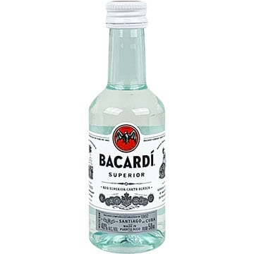 Bacardi Superior Rum