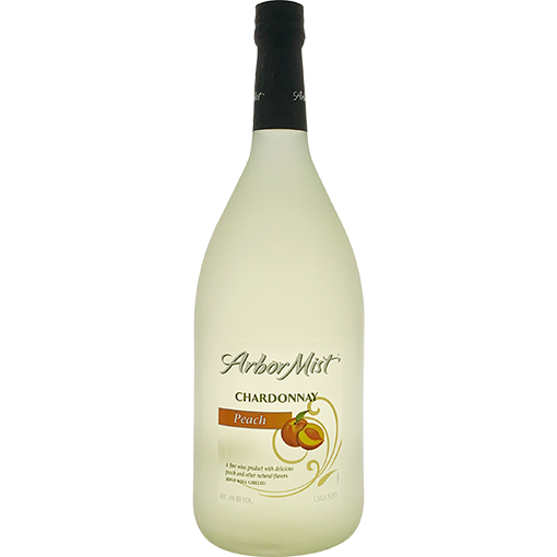Arbor Mist Peach Chardonnay