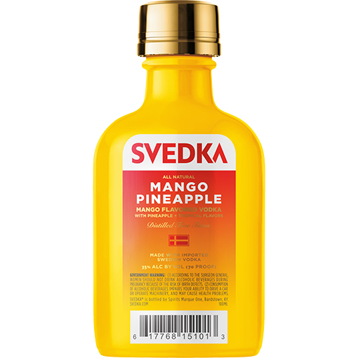 Svedka Mango Pineapple Vodka