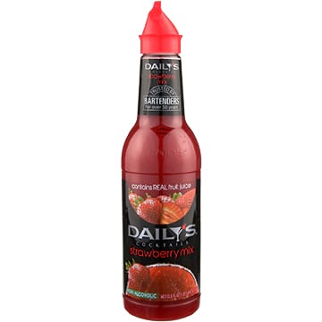 Daily#s Strawberry Cocktail Mix