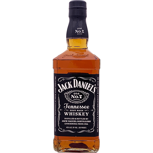 Jack Daniel#s Old No. 7 Tennessee Whiskey