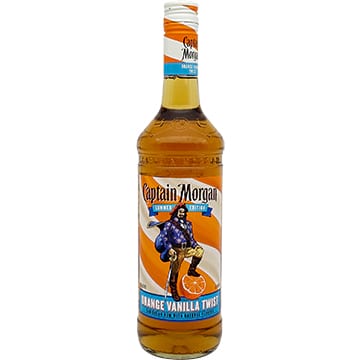 Captain Morgan Orange Vanilla Twist Rum
