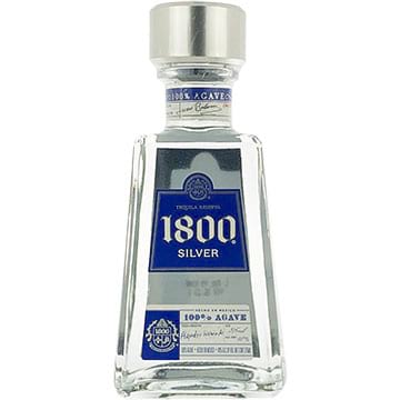 1800 Silver Tequila