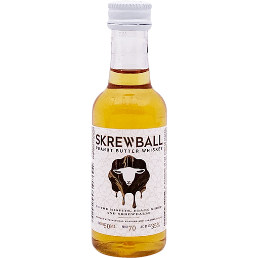 Skrewball Peanut Butter Whiskey