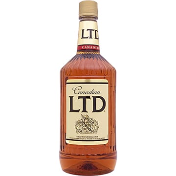 Canadian LTD Canadian Whiskey