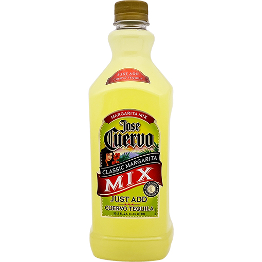 Jose Cuervo Classic Margarita Mix