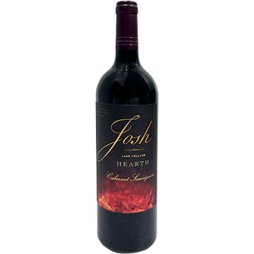 Josh Hearth cabernet sauvignon 750 ml