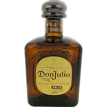 Don Julio Anejo Tequila