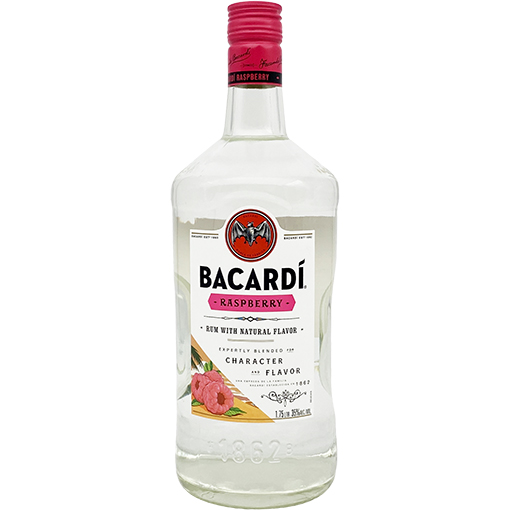 Bacardi Raspberry Rum