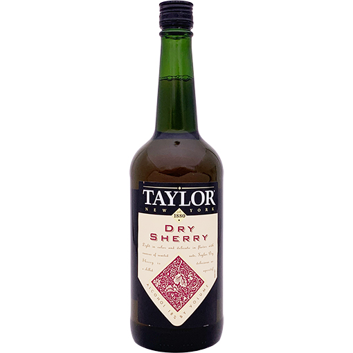 Taylor Dry Sherry