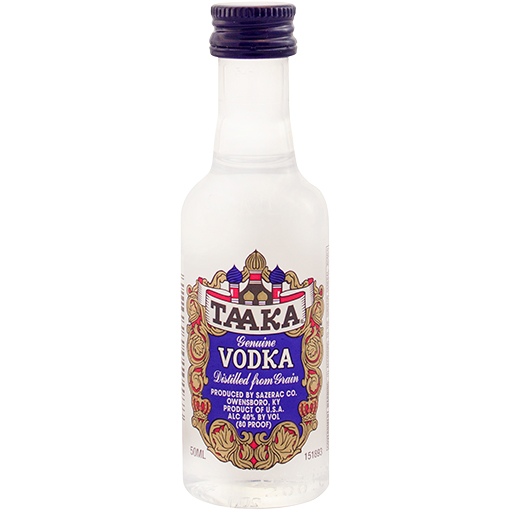 Taaka Vodka