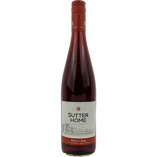 Sutter Home Sweet Red