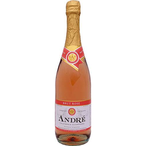 Andre Brut Rose