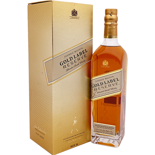 Johnnie Walker Gold Label Reserve