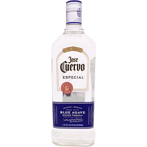 Jose Cuervo Especial Silver Tequila