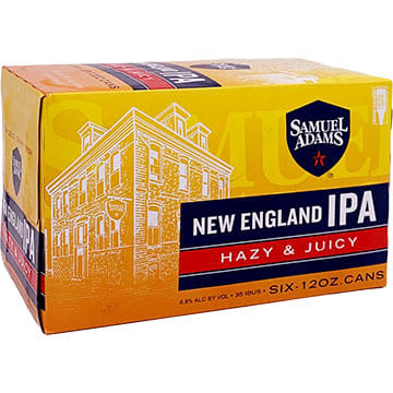 Samuel Adams Season Ale Lager 6-Pack