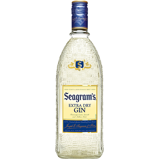 Seagram#s Extra Dry Gin