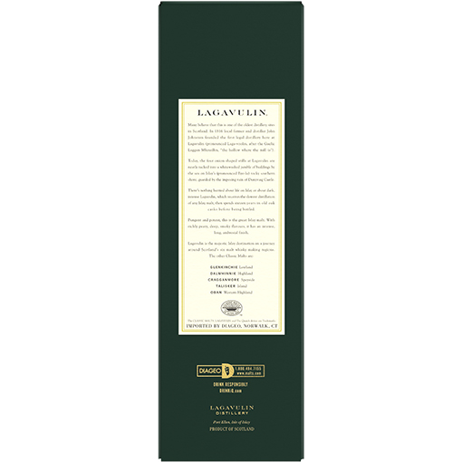 Lagavulin 16 Year Old