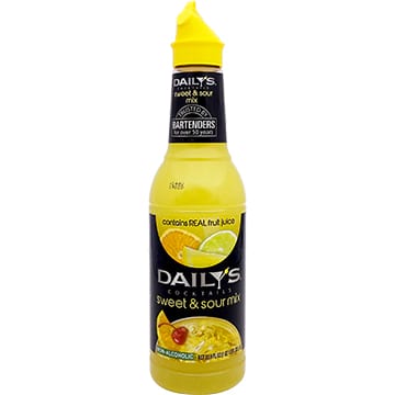 Daily#s Sweet & Sour Cocktail Mix