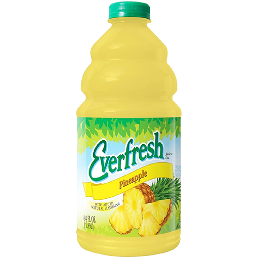 Everfresh Pineapple Juice