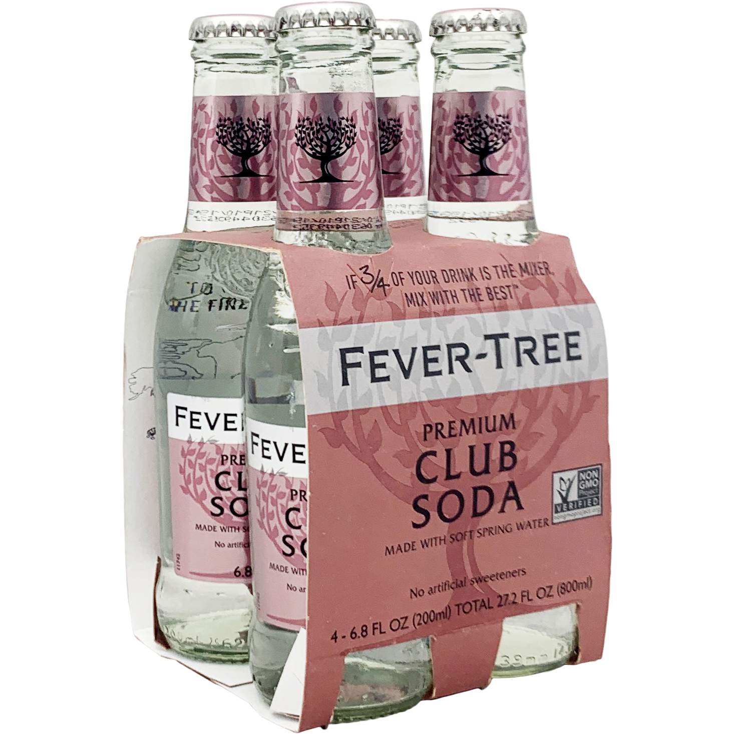 Fever Tree Club Soda