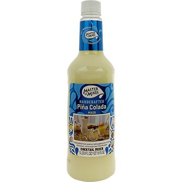 Master Of Mixes Pina Colada Mixer