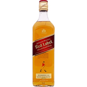 Johnnie Walker Red Label 750 ML