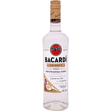 Bacardi Coconut Rum
